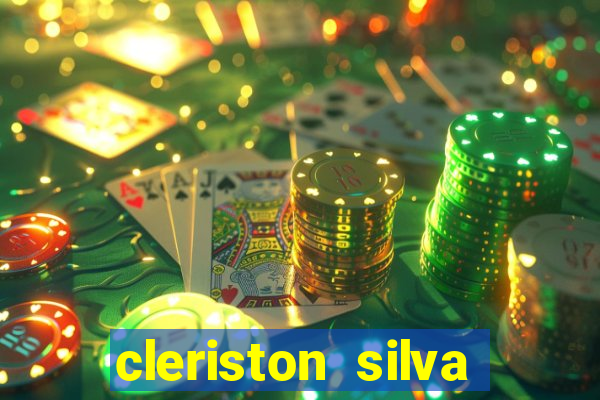 cleriston silva serrinha bahia